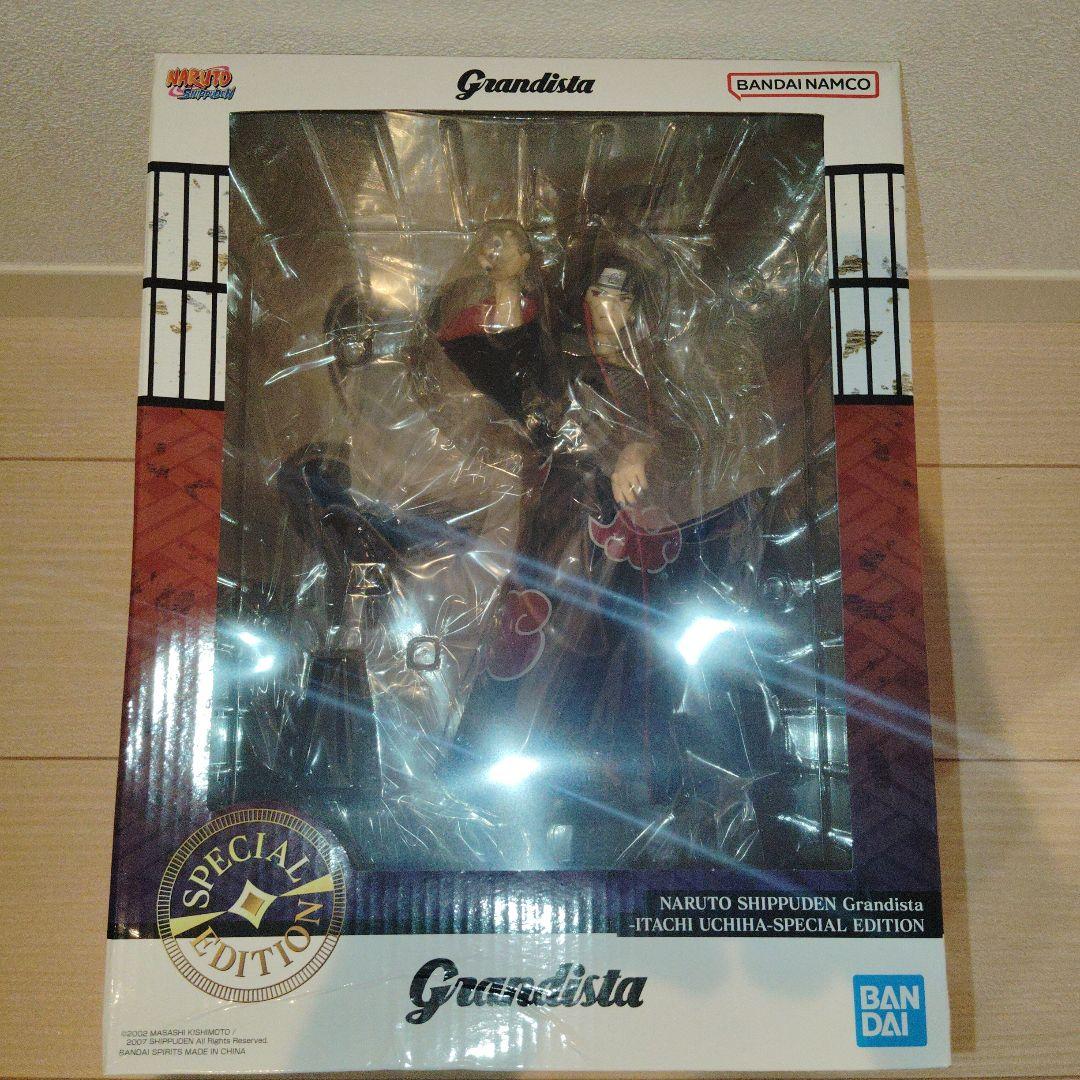 grandista うちは イタチ うちはイタチ フィギュア