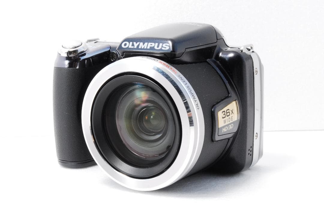 合馬公式✨ OLYMPUS オリンパス SP-810UZ オールドコンデジ