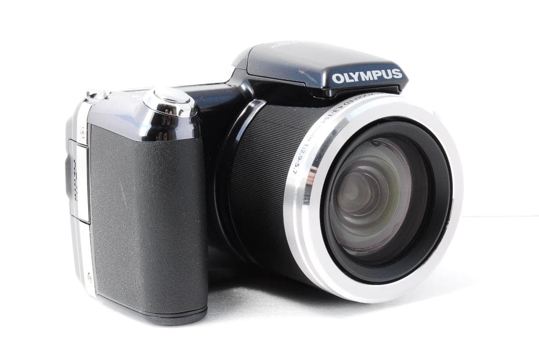 合馬公式✨ OLYMPUS オリンパス SP-810UZ オールドコンデジ