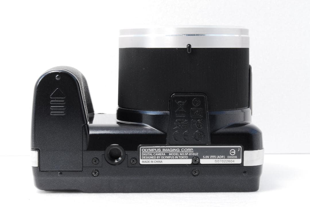 合馬公式✨ OLYMPUS オリンパス SP-810UZ オールドコンデジ