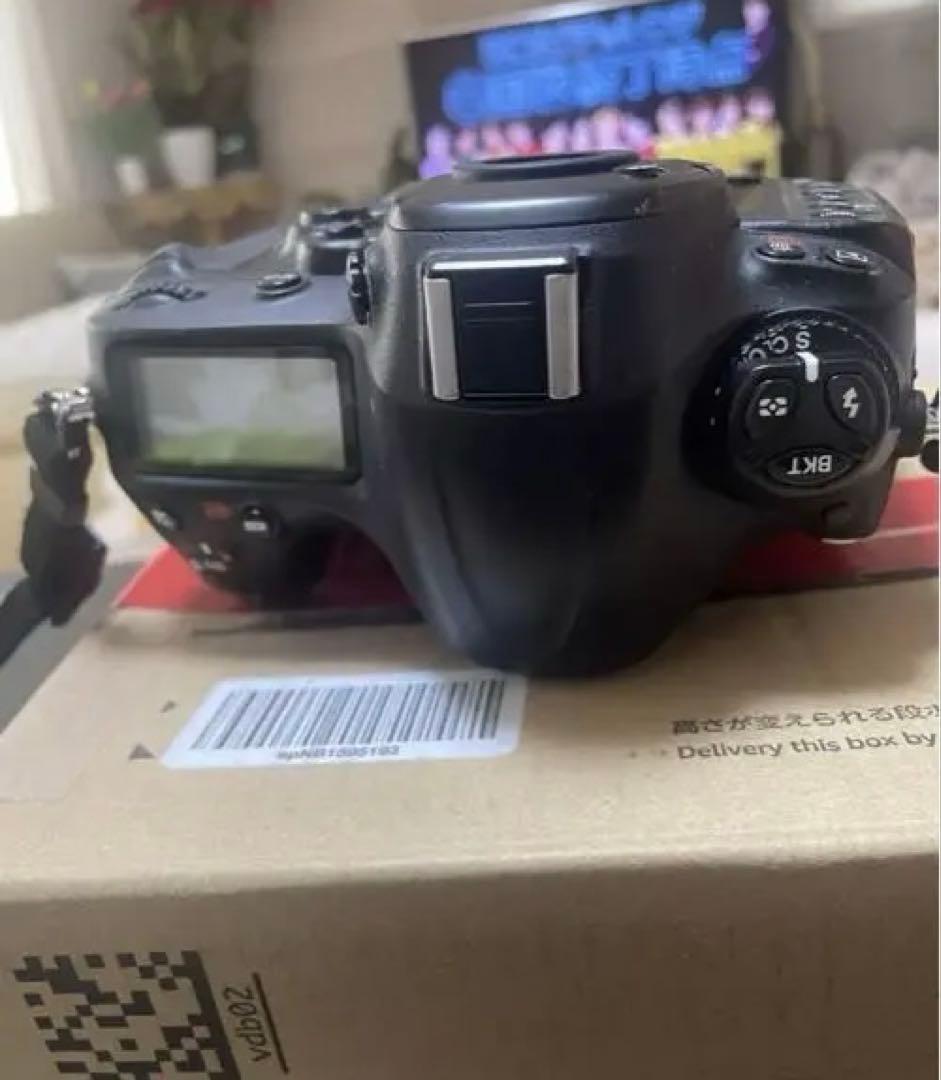 Nikon D4 デジタル一眼レフカメラ 本体
