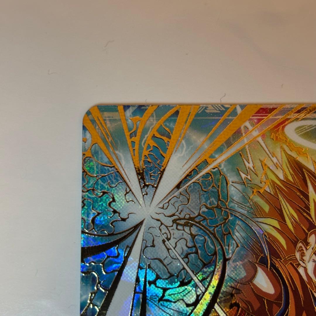 美品　ドラゴンボールスーパーダイバーズ　大会プロモ　sdvtp-004