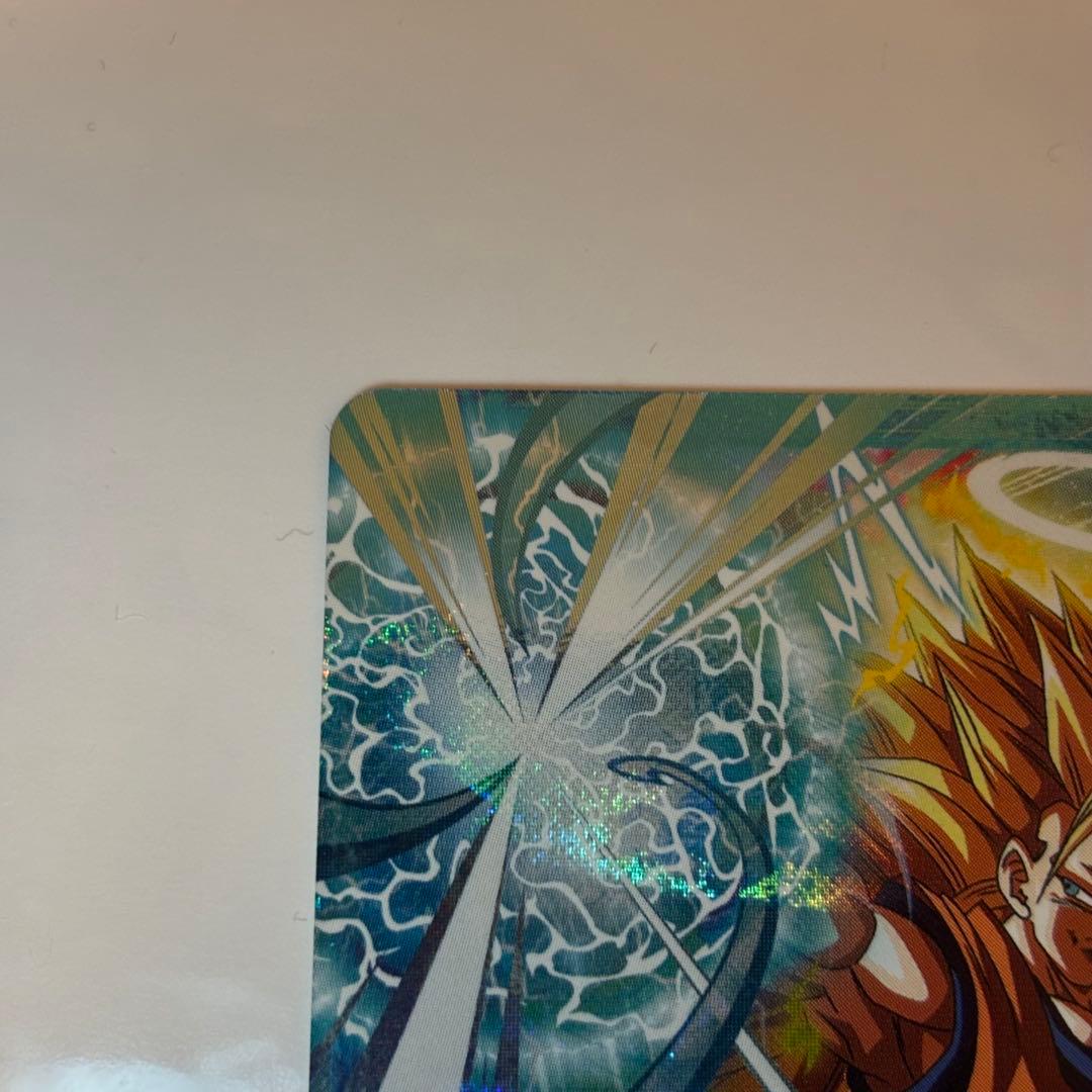 美品　ドラゴンボールスーパーダイバーズ　大会プロモ　sdvtp-004