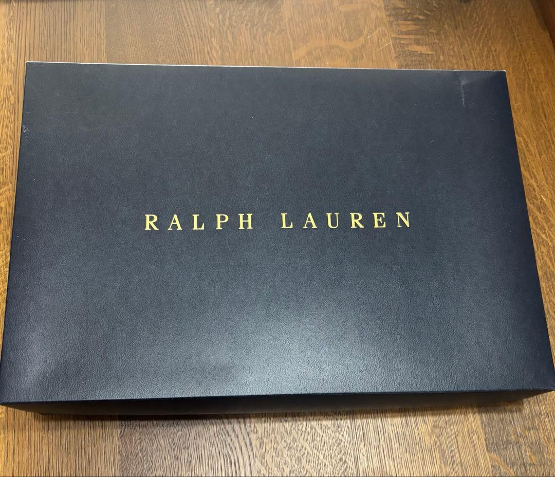 Ralph Lauren 花柄エプロン 新品