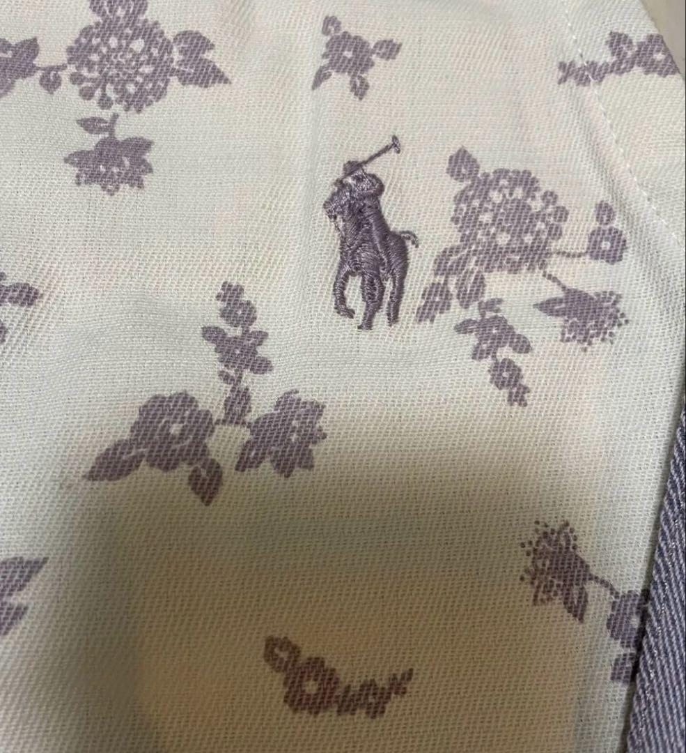 Ralph Lauren 花柄エプロン 新品