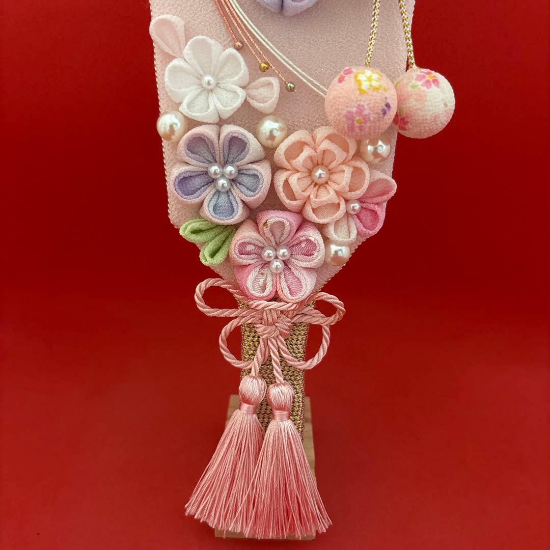 専用　木目込み　手鞠　鞠　和玉名前入り　刺繍　命名　お雛様　七五三