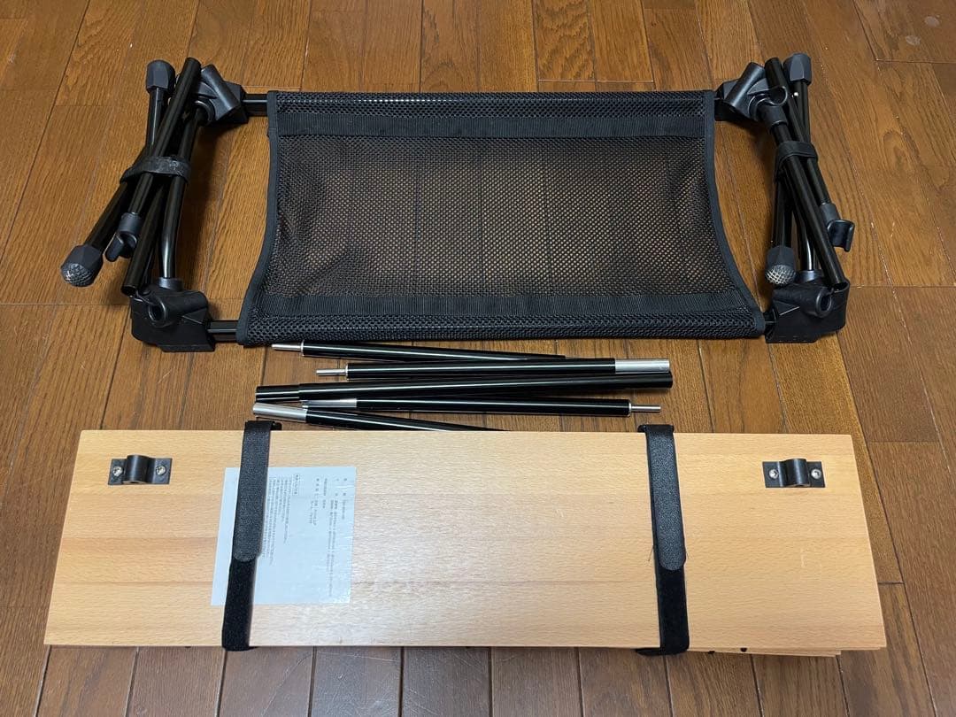 ひよこ　DOD キャナリーテーブル　M