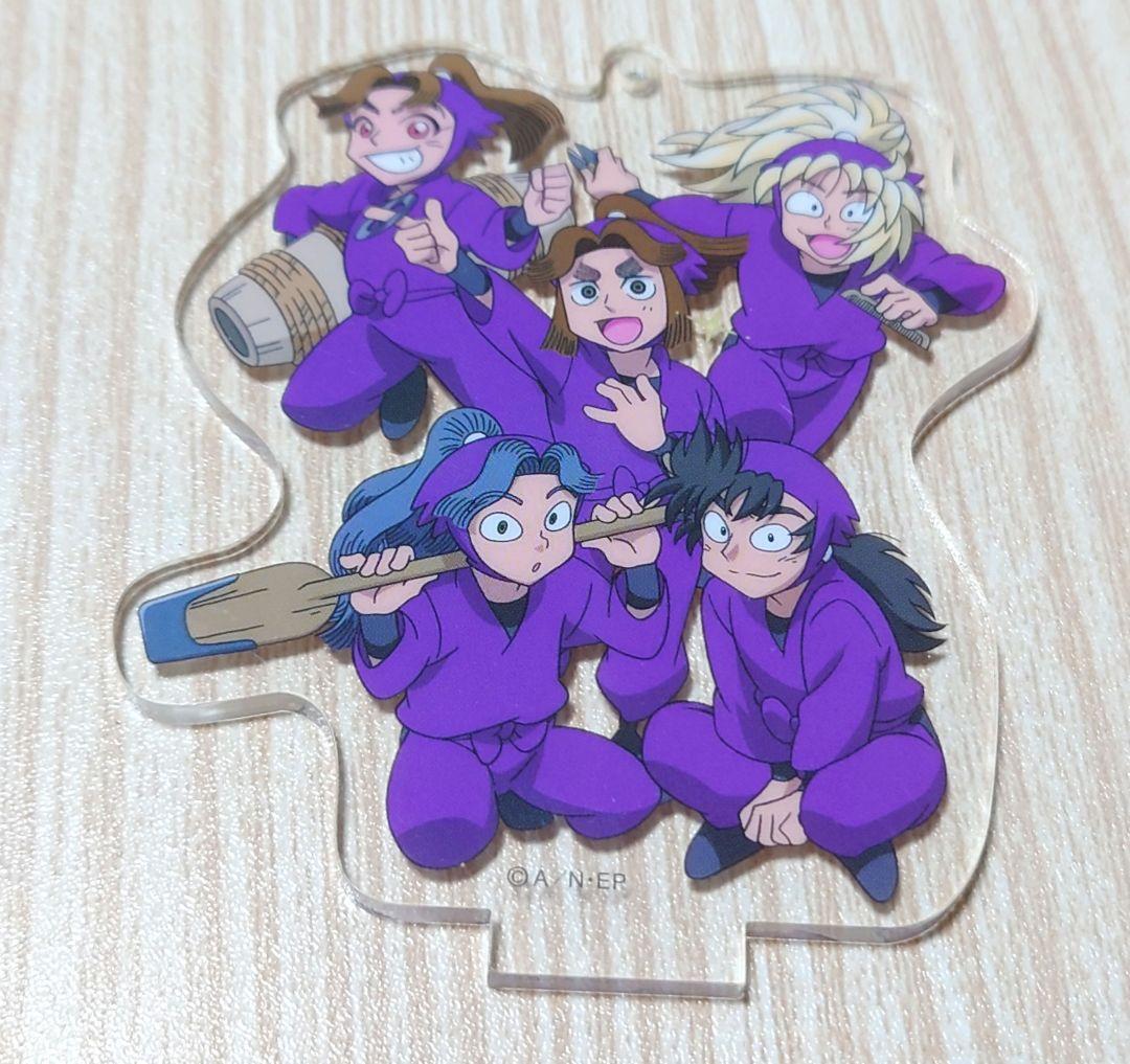 忍たま 4年生 缶バッジ アクキー 四年ろ組 文化祭 まとめ売り