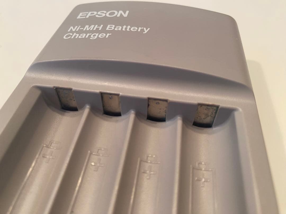 【動作確認済み】EPSON CP-800 デジタルカメラ（箱・付属品・説明書付）