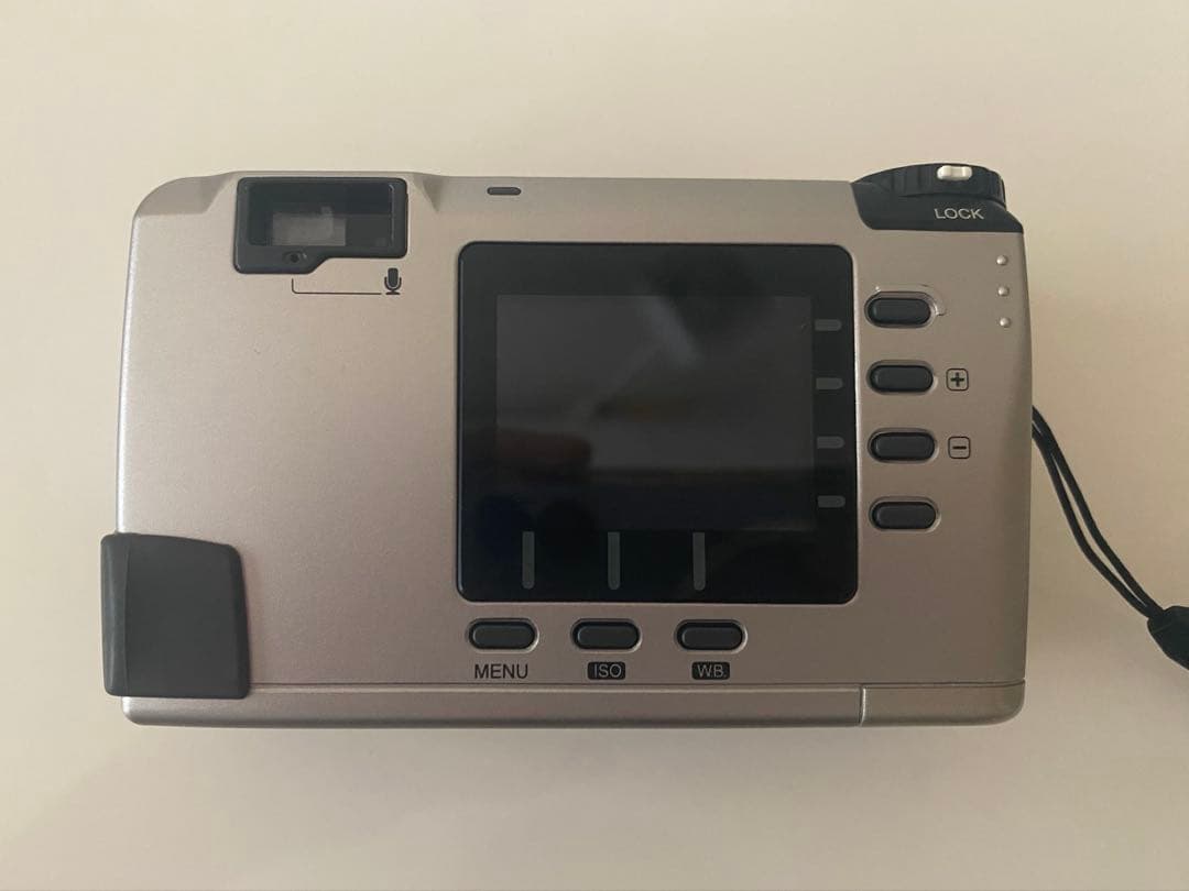 【動作確認済み】EPSON CP-800 デジタルカメラ（箱・付属品・説明書付）