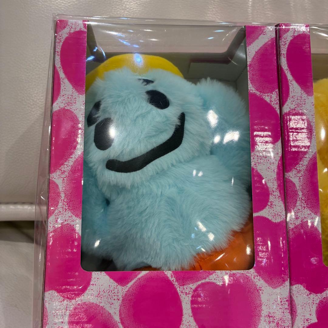 SAINT Mxxxxxx セントマイケル　CACTUS PLANT ぬいぐるみ