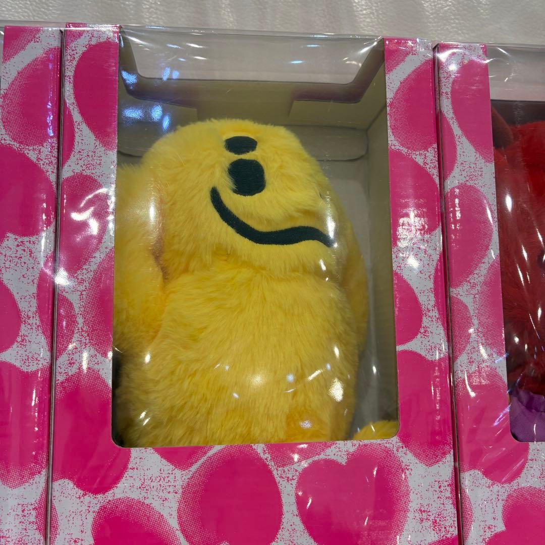 SAINT Mxxxxxx セントマイケル　CACTUS PLANT ぬいぐるみ