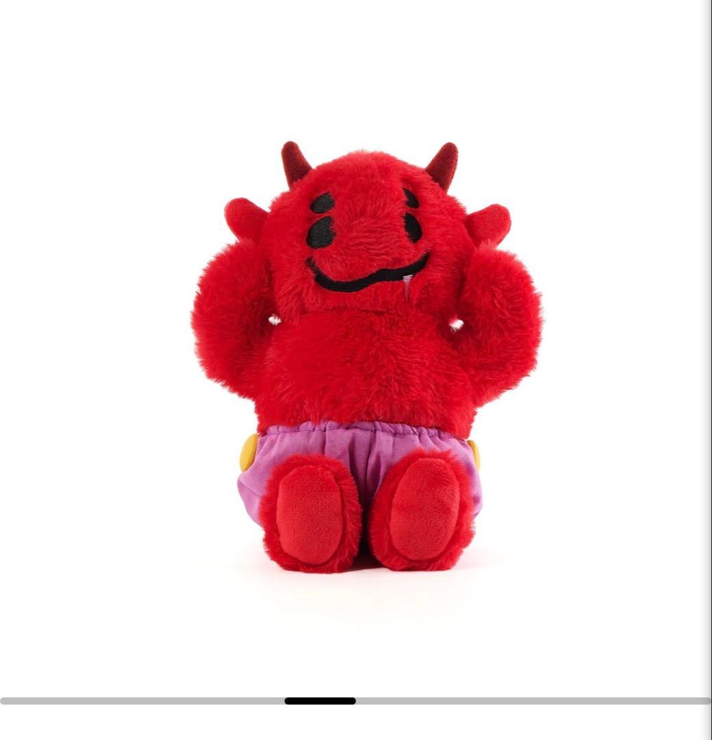 SAINT Mxxxxxx セントマイケル　CACTUS PLANT ぬいぐるみ