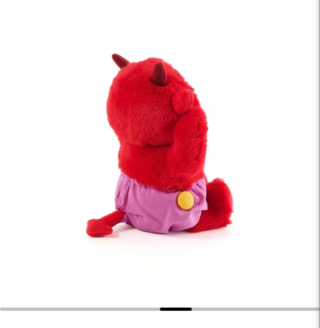 SAINT Mxxxxxx セントマイケル　CACTUS PLANT ぬいぐるみ