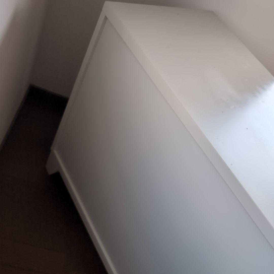 廃盤品☆unico 本棚 キャビネット アンティーク 収納家具