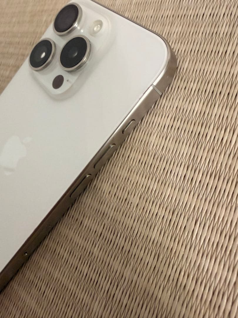 スマートフォン本体 Apple iPhone 15Pro 512GB