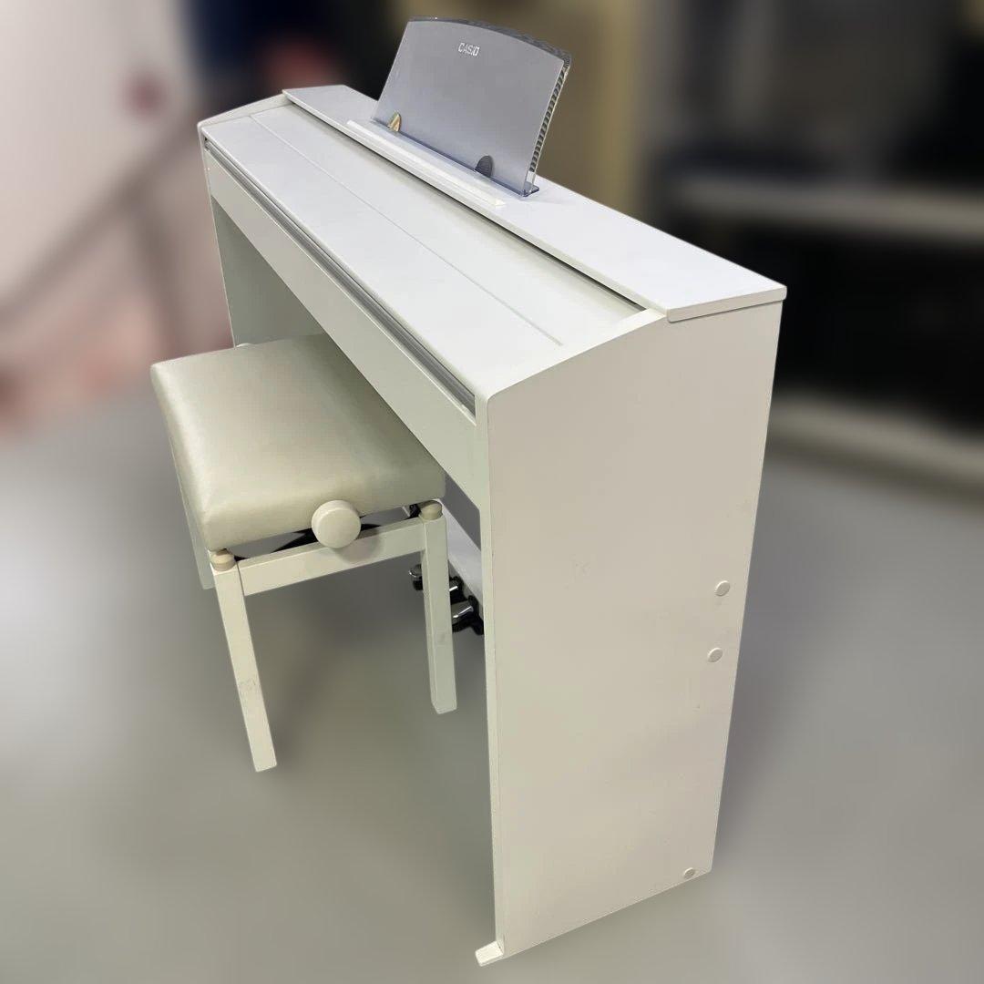 CASIO カシオ 電子ピアノ Privia PX-770WE 2019年製