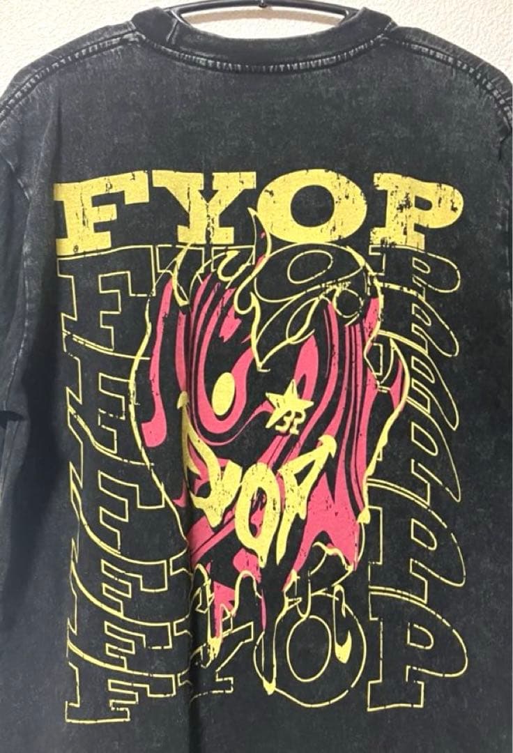 B'z LIVE-GYM FYOP B'z PARTY限定 オリジナルTシャツ