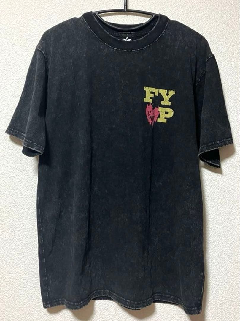 B'z LIVE-GYM FYOP B'z PARTY限定 オリジナルTシャツ