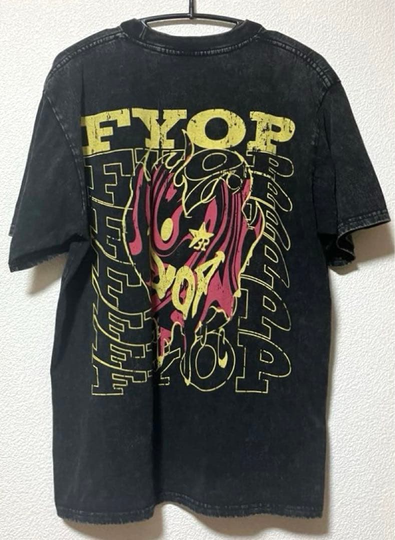 B'z LIVE-GYM FYOP B'z PARTY限定 オリジナルTシャツ