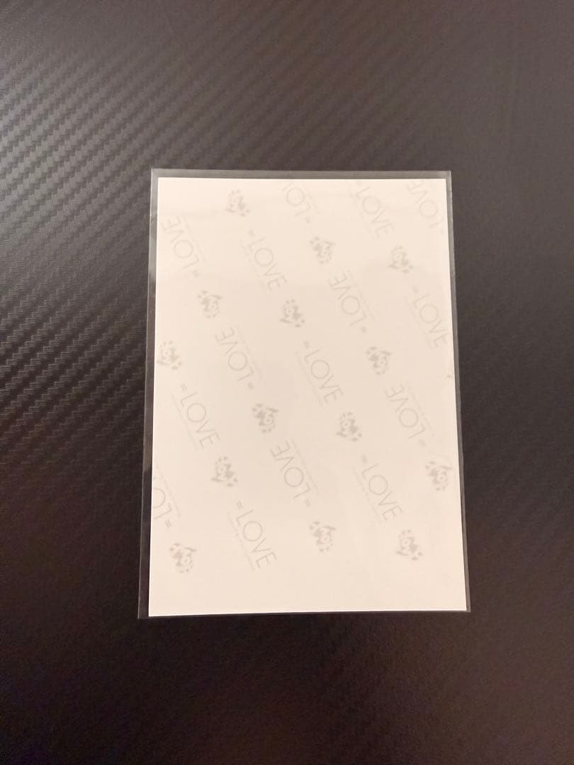 イコラブ瀧脇笙古　生写真「ポロシャツ」　直筆　コメントあり