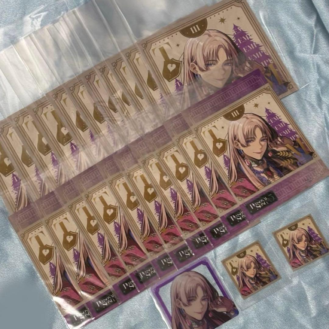 ブレマイ 御門尊 缶バッジ パソソン 1周年 アクスタ 特典