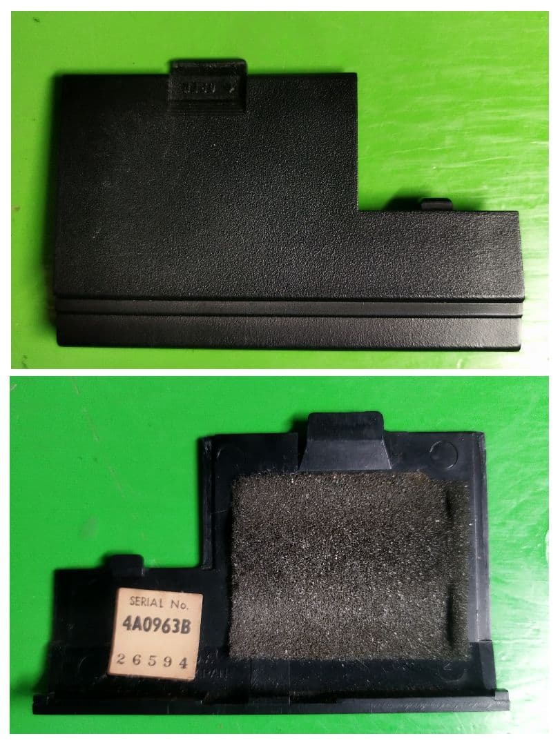 National Panasonic　BCLラジオ　RF-877（クーガ 7）