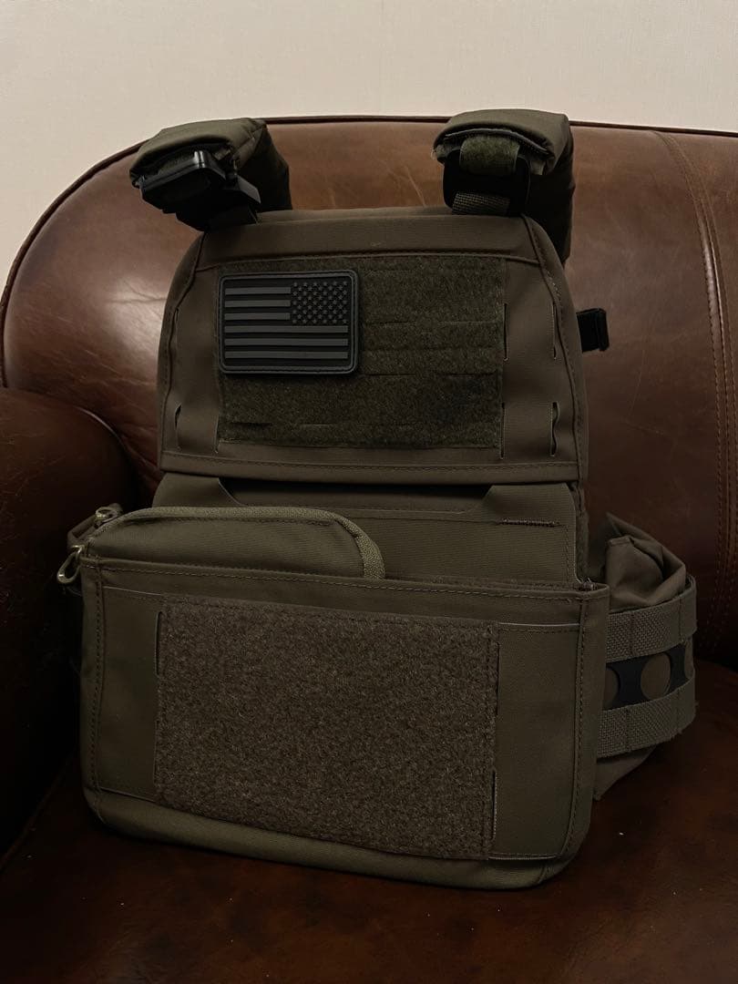 FCPC V5タイプ　プレキャリ