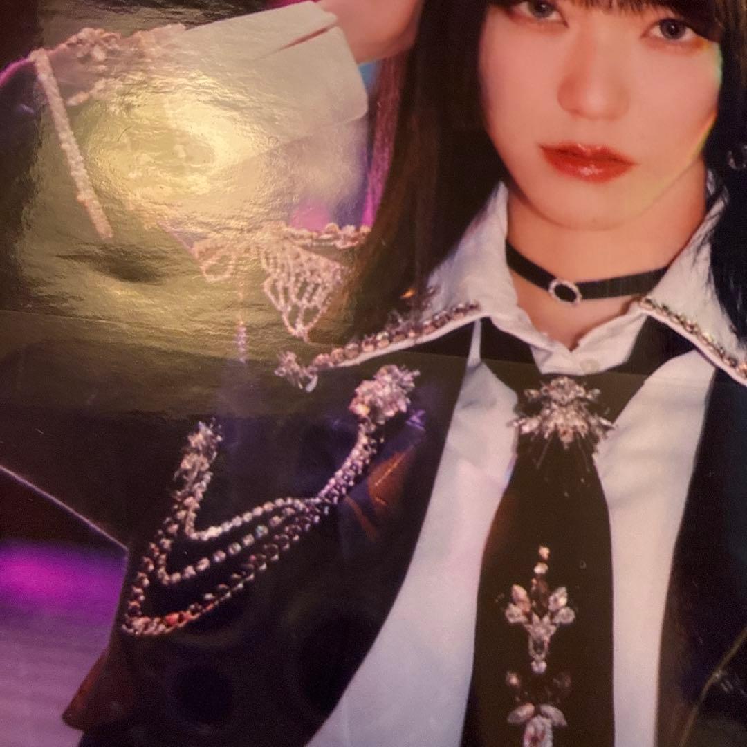 野口衣織　呪って呪って　生写真　コンプ　idフォト