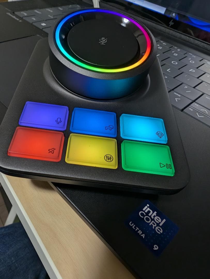 HyperX Cloud Alpha 2 ワイヤレスゲーミングヘッドセット