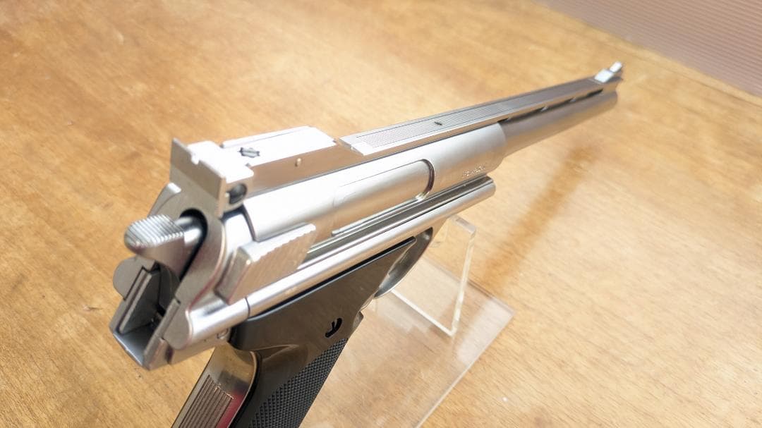 マルシン 44オートマグ クリント1 MAXI 8mmBB弾 ガスガン