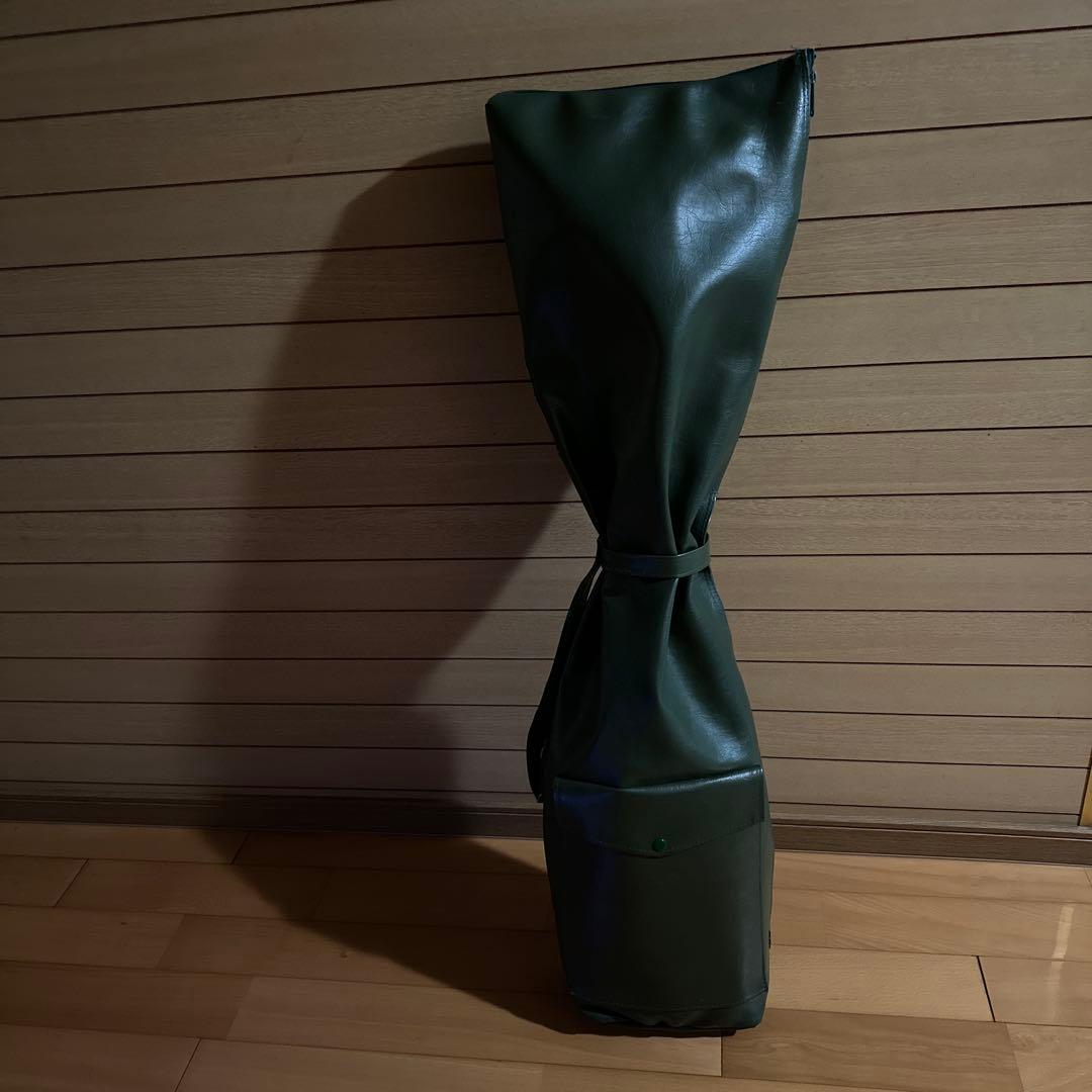 三味線本体 ソフトケース付き　細棹　秋田三味線　長唄等　３弦