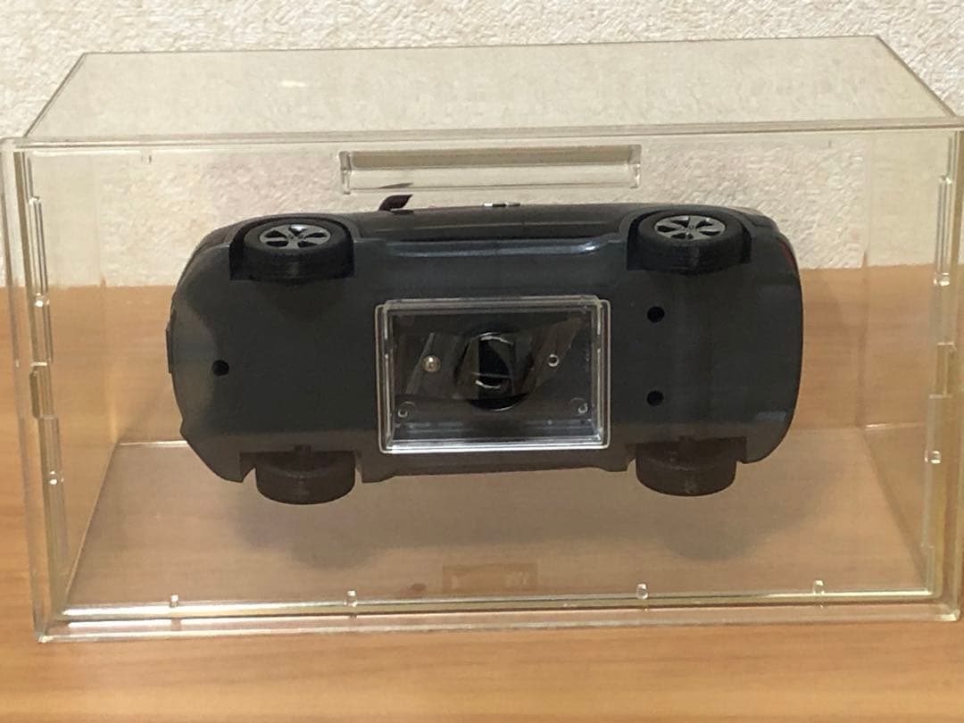 ホンダ ヴェゼル ハイブリッド カラーサンプル クリスタルブラックパール