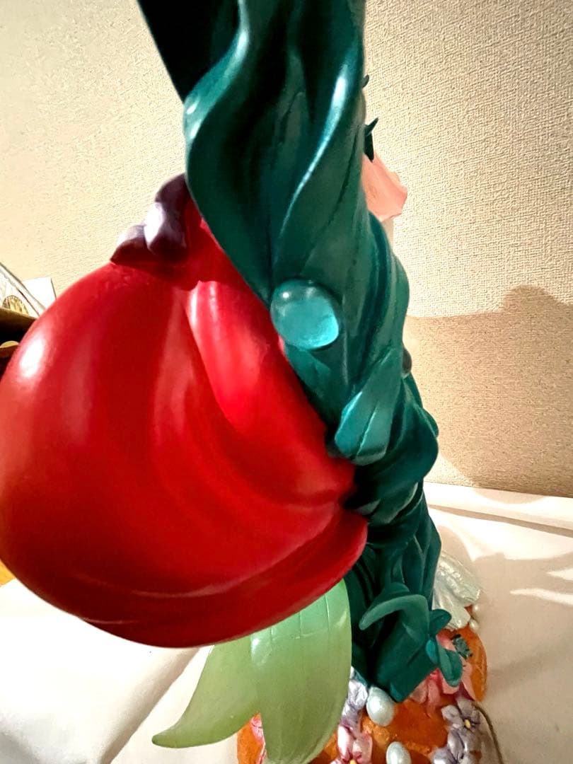 ディズニー リトルマーメイド アリエル ルームランプ ライト 稀少 激レア
