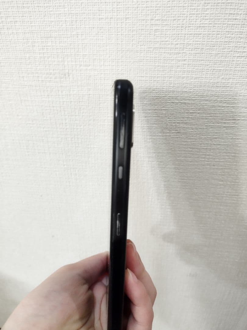 き*る様 SHARP AQUOS sense4 lite ブラック 本体