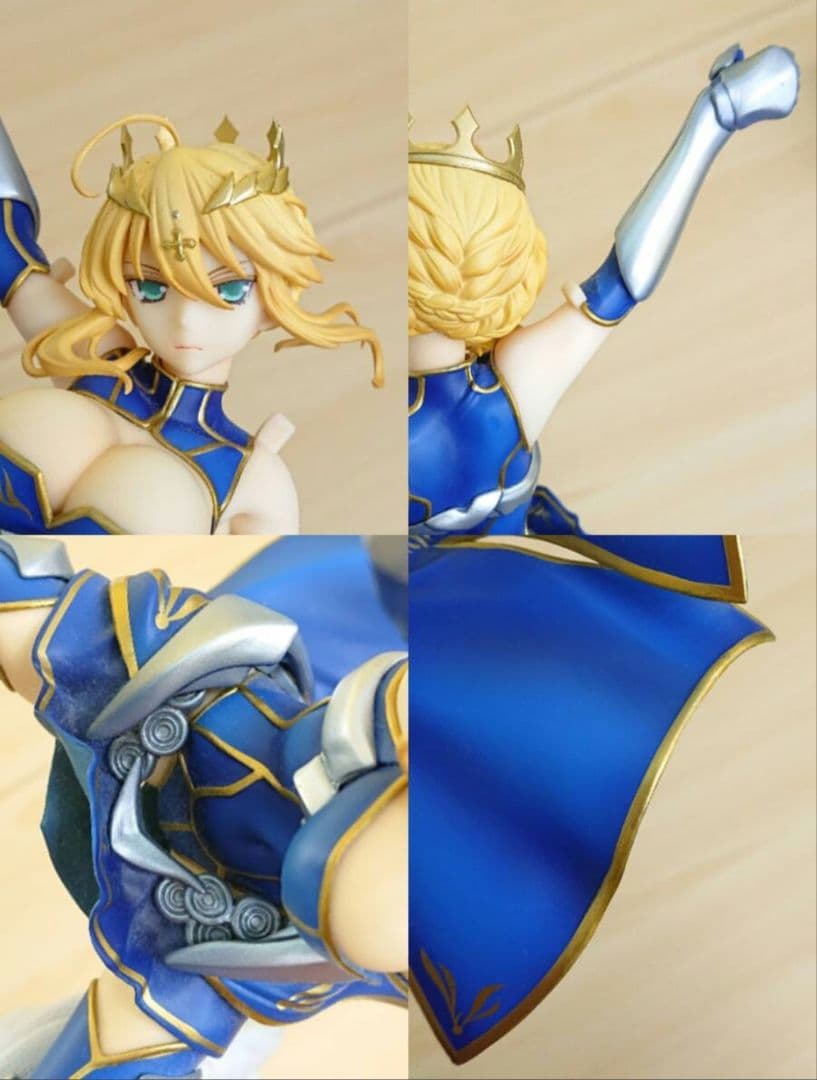 ゲームキャラクター Fate/Grand Order Lancer Altria Pendragon