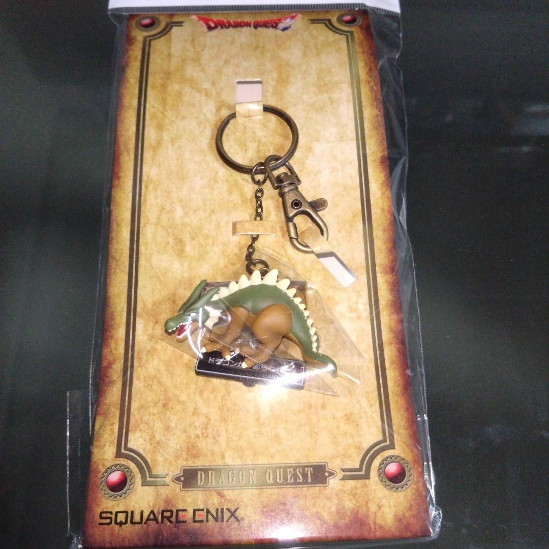 ドラゴンクエスト　フィギュアキーホルダー