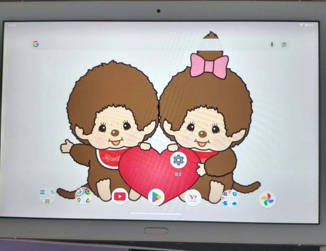 Androidタブレット本体 hitabt T30A/NEC PC-TE510JAW/lenovo TAB3