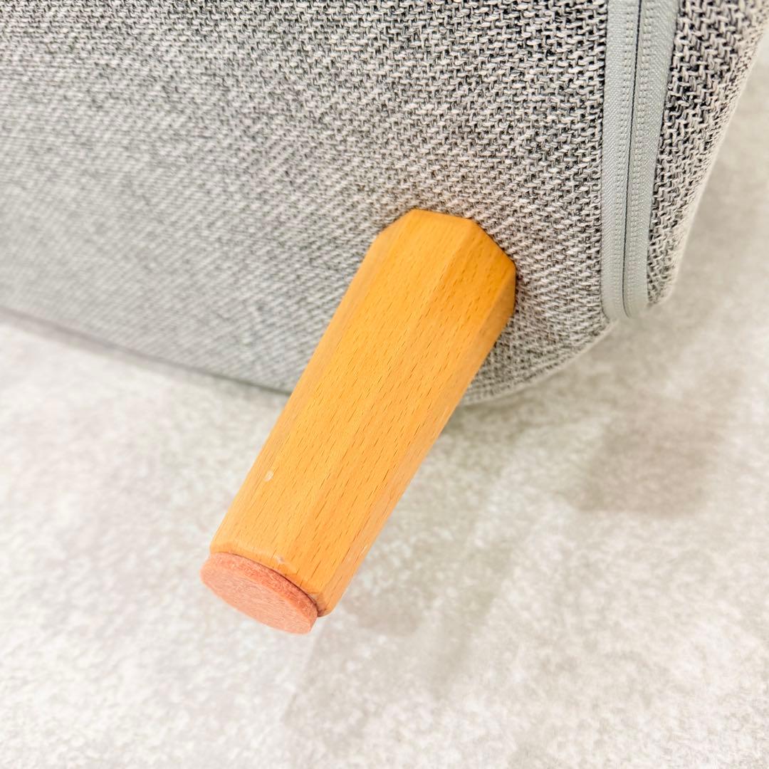 MTG Style Chair DC スタイルチェア ディーシー グレー ①