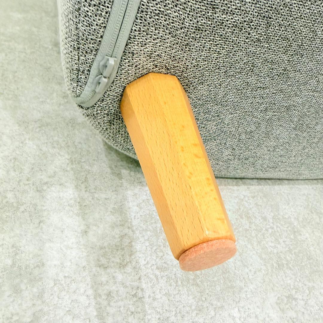 MTG Style Chair DC スタイルチェア ディーシー グレー ①