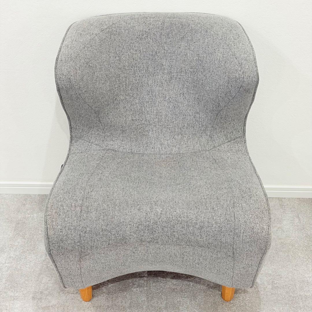 MTG Style Chair DC スタイルチェア ディーシー グレー ①