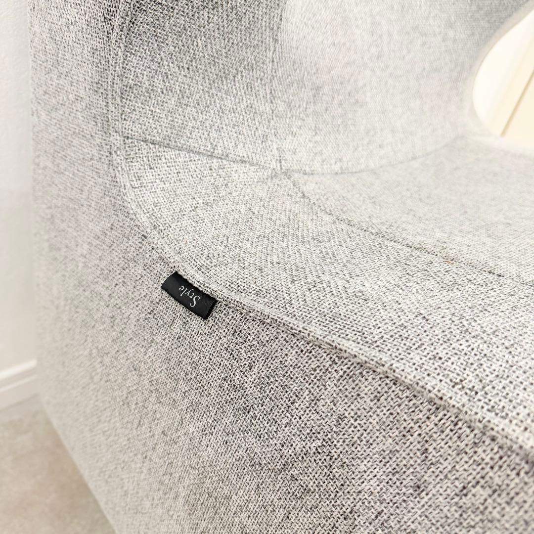 MTG Style Chair DC スタイルチェア ディーシー グレー ①