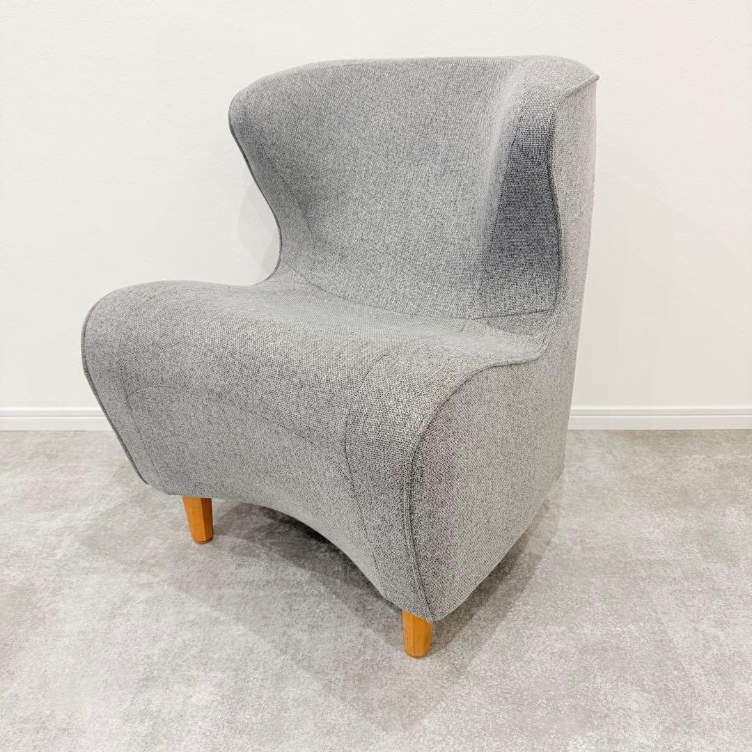 MTG Style Chair DC スタイルチェア ディーシー グレー ①