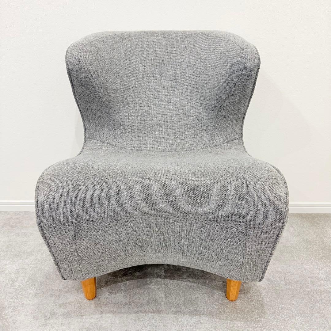 MTG Style Chair DC スタイルチェア ディーシー グレー ①