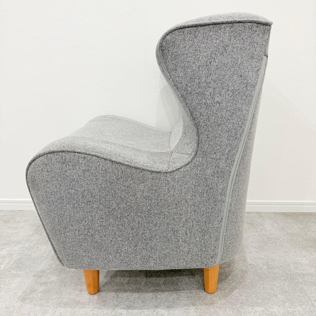 MTG Style Chair DC スタイルチェア ディーシー グレー ①