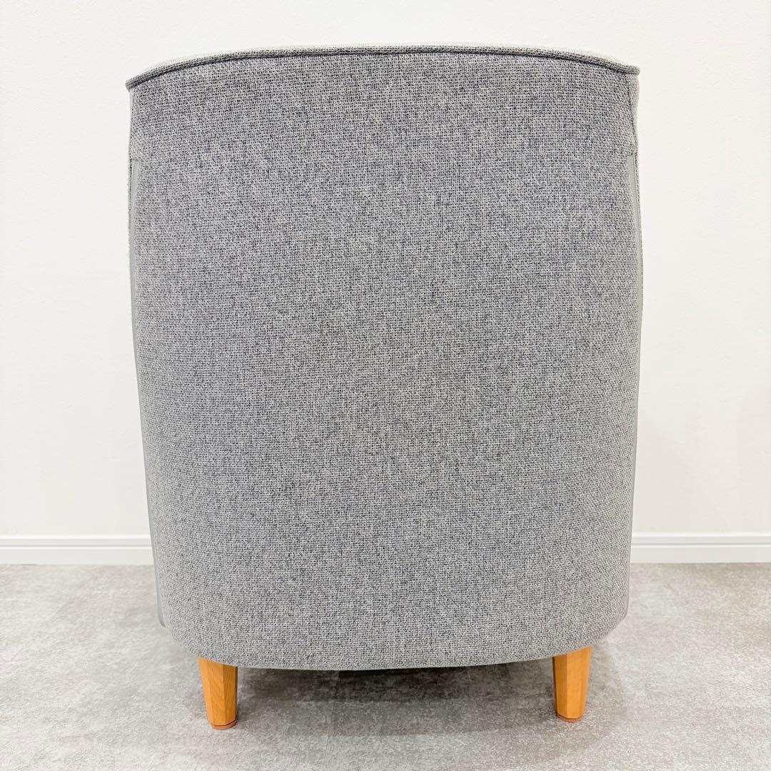 MTG Style Chair DC スタイルチェア ディーシー グレー ①