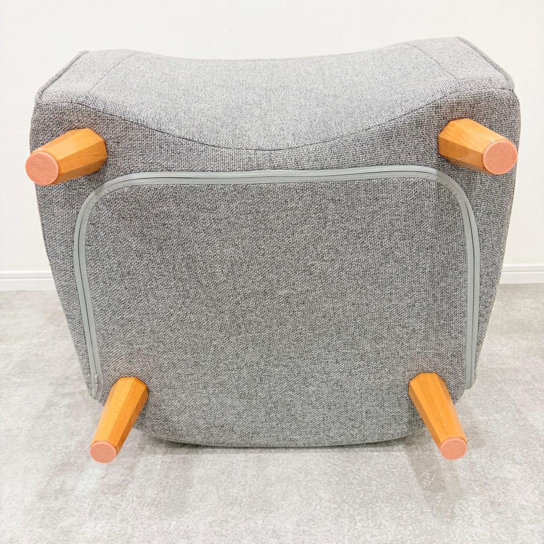 MTG Style Chair DC スタイルチェア ディーシー グレー ①