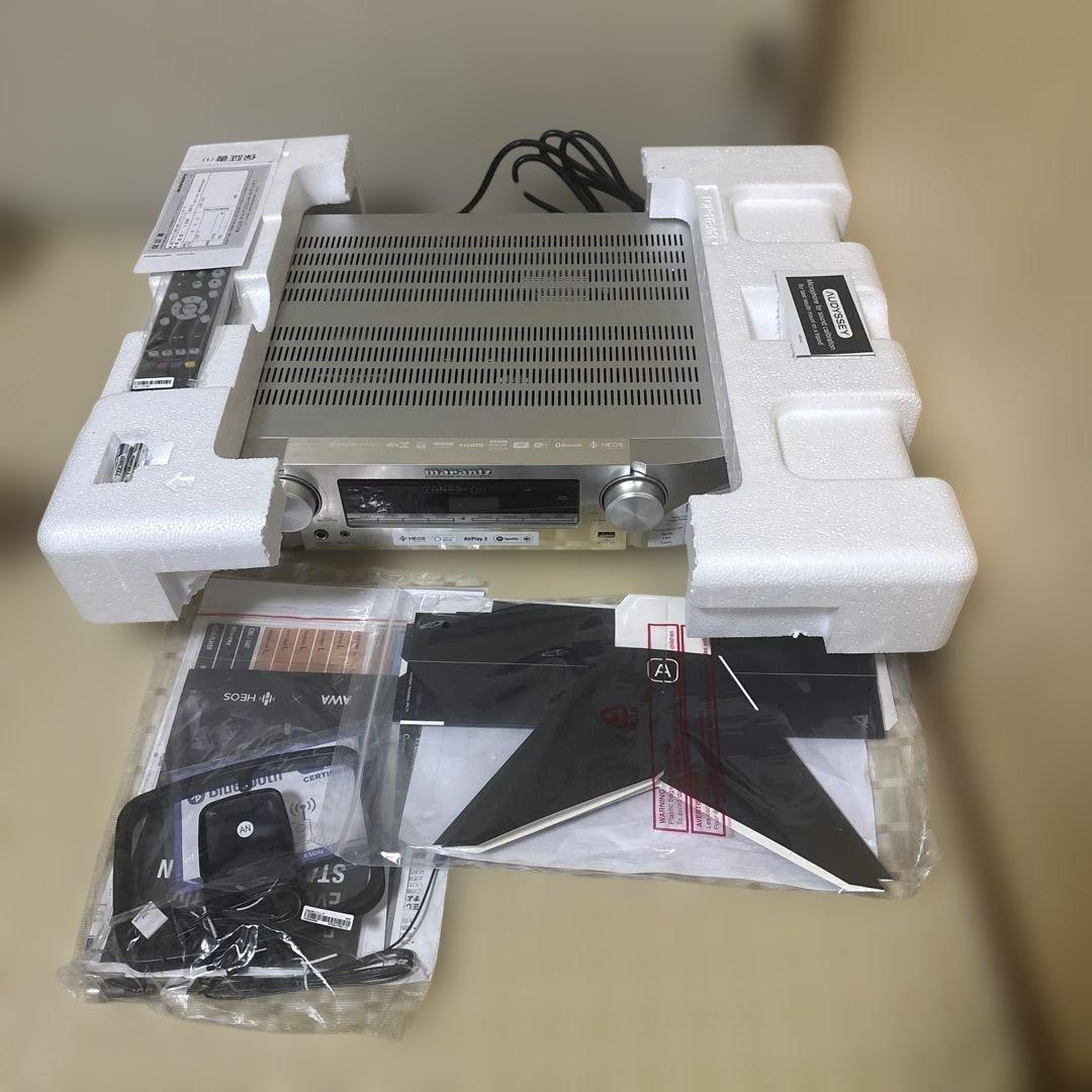 ラジオ・コンポ marantz NR1711