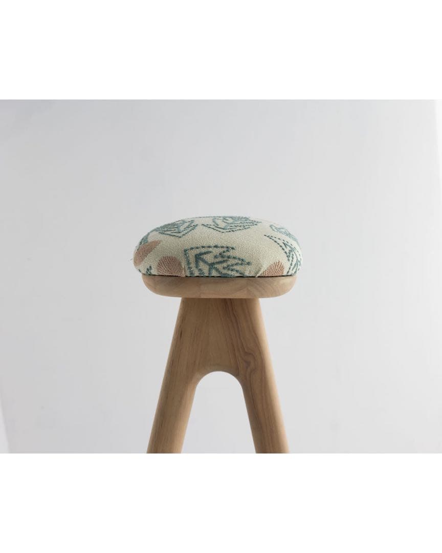 キッチンスツールNA H530 ミナ ペルホネン tanpopo khaki