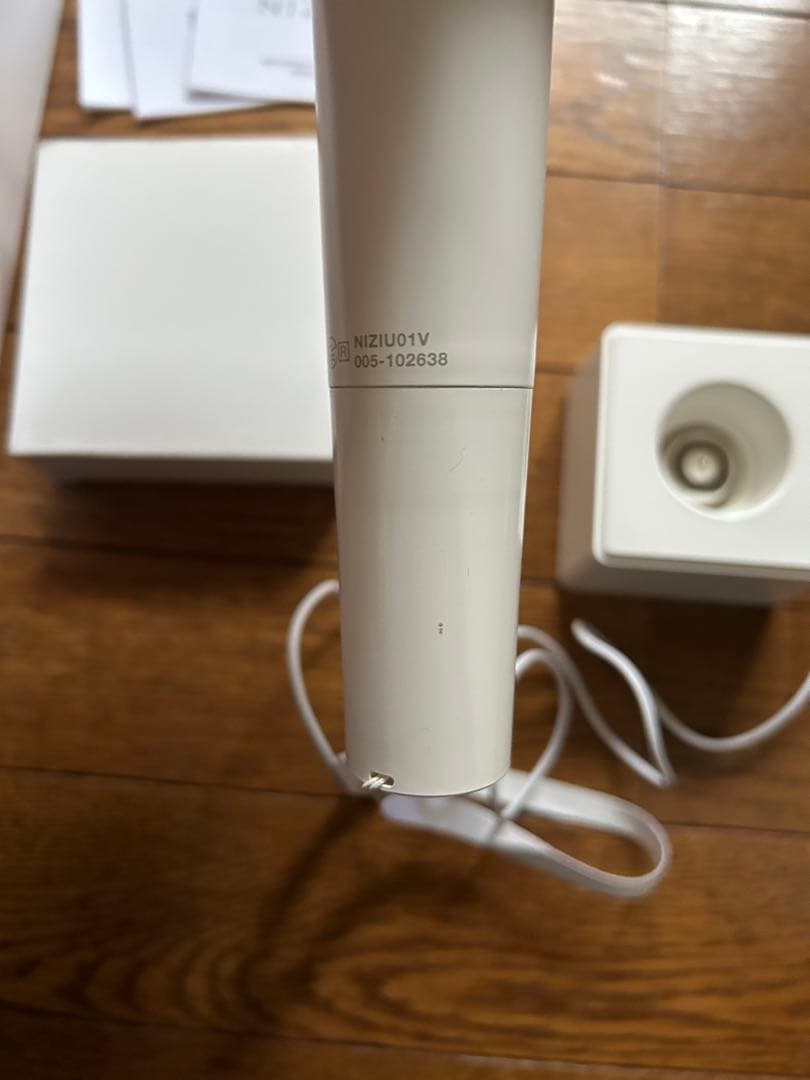 NiziU 公式 ペンライト ライブ グッズ